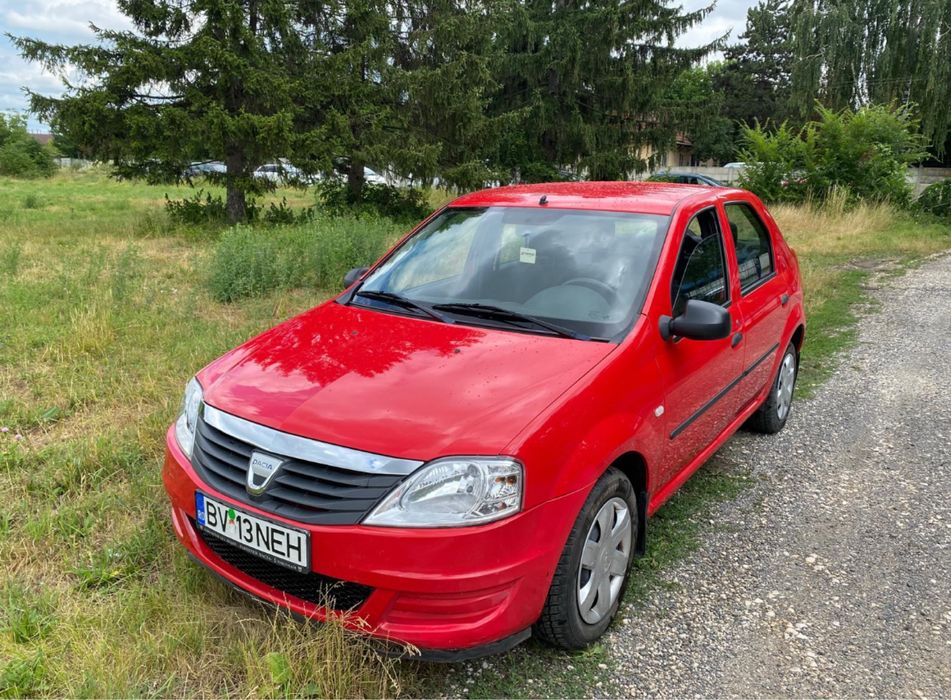 Dacia Logan 43000 km