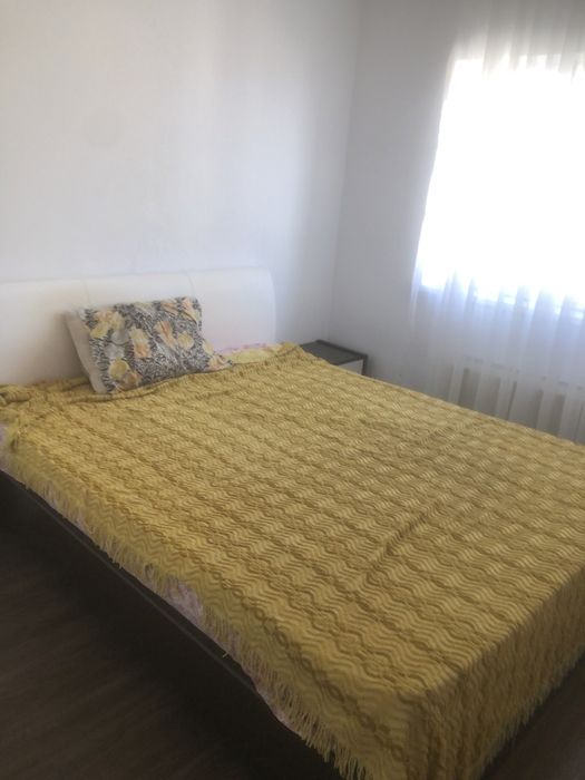 Apartament pentru chirie 3 camere complet mobilat  Bradet deosebit
