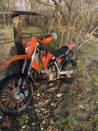 Ktm 250 2t  2002