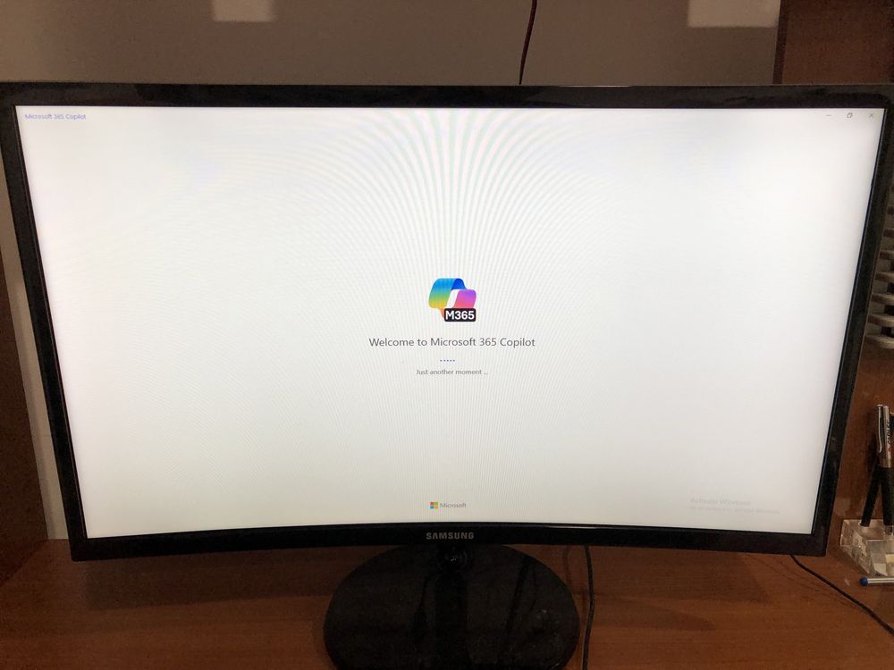 Monitor Samsung gaming
