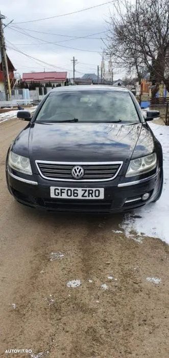 Motor complet fara anexe Vw Phaeton 3.0 tdi v6 225 cp 2006 Bmk Bks Asb