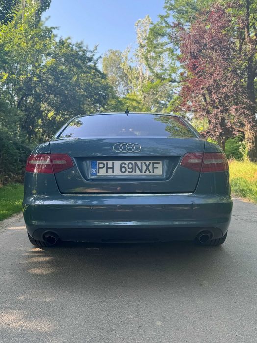Vand  Audi a6 2.0 tdi