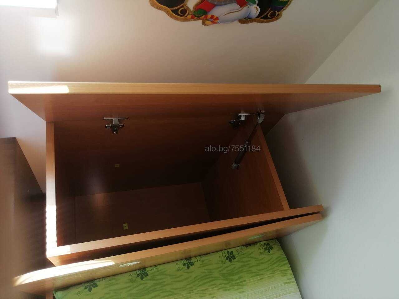 Легло с раклa комплект