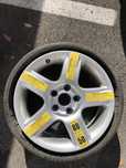 205/70 R16  Сгъваема резервна гума