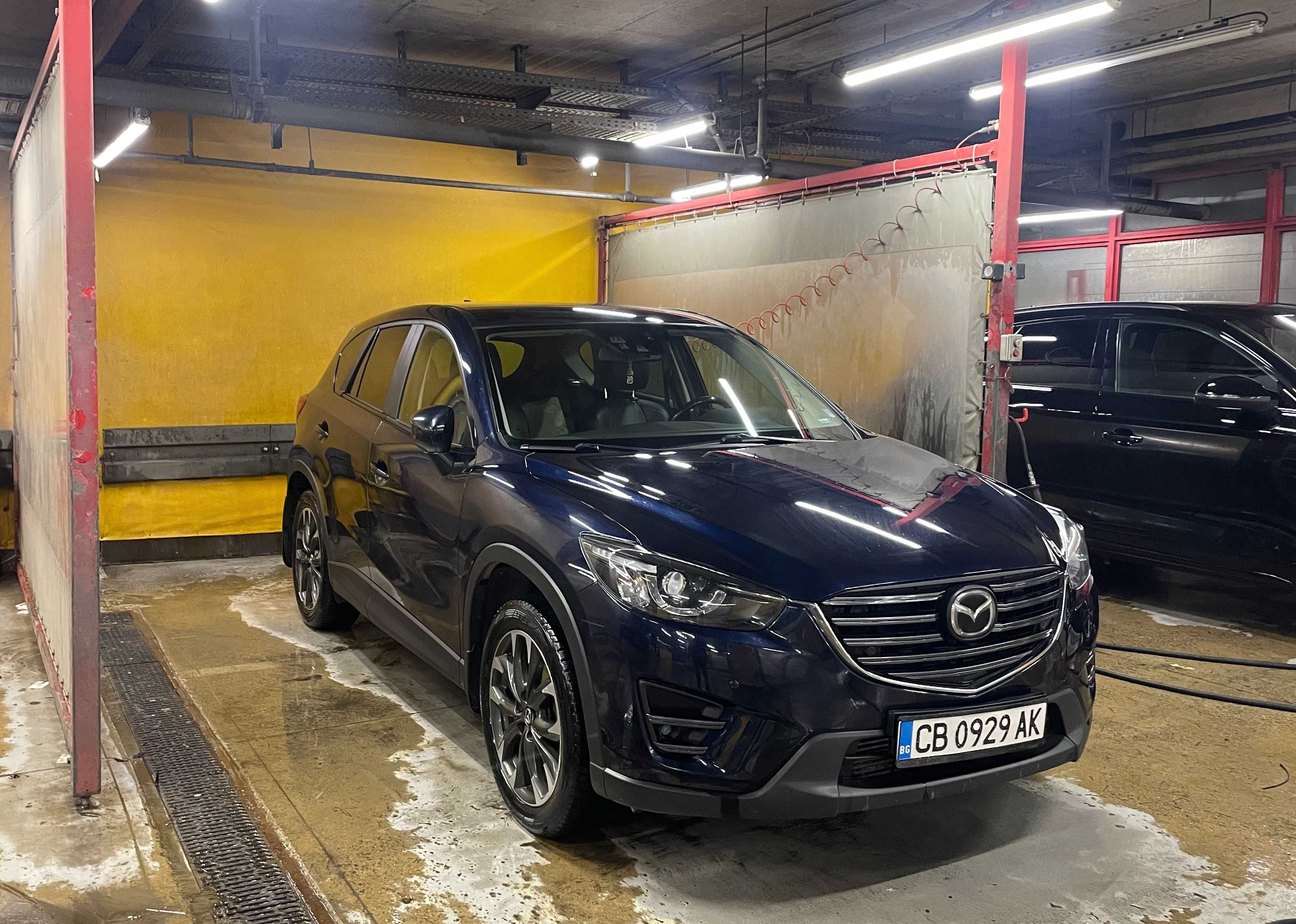 Mazda CX-5 2.2d AWD Takumi