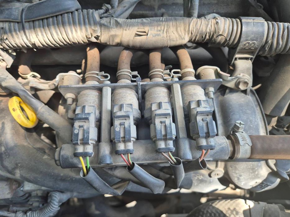 ГАЗОВ ИНЖЕКЦИОН+Бутилка 2020г.