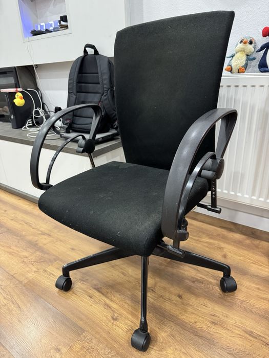 Scaun Birou, reglaje multiple, folosit