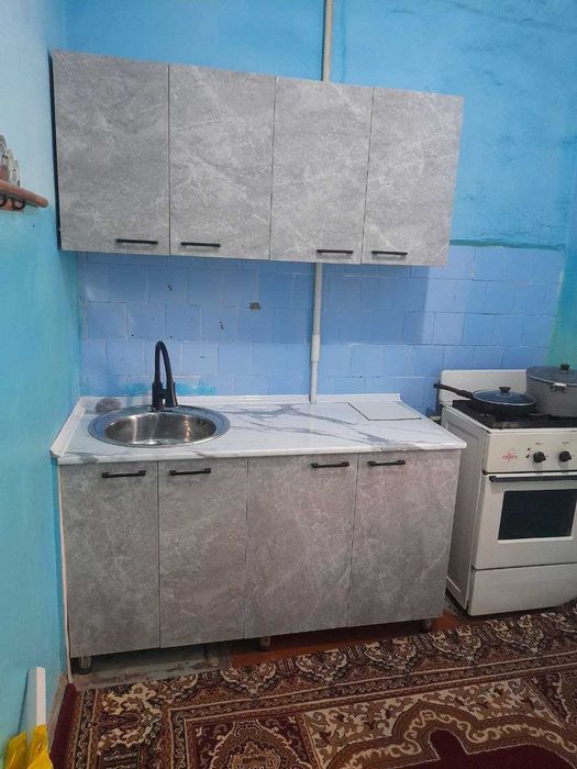 Сдаётся 1х комнатная квартира в аренду,Чирчик 10 микрорайон