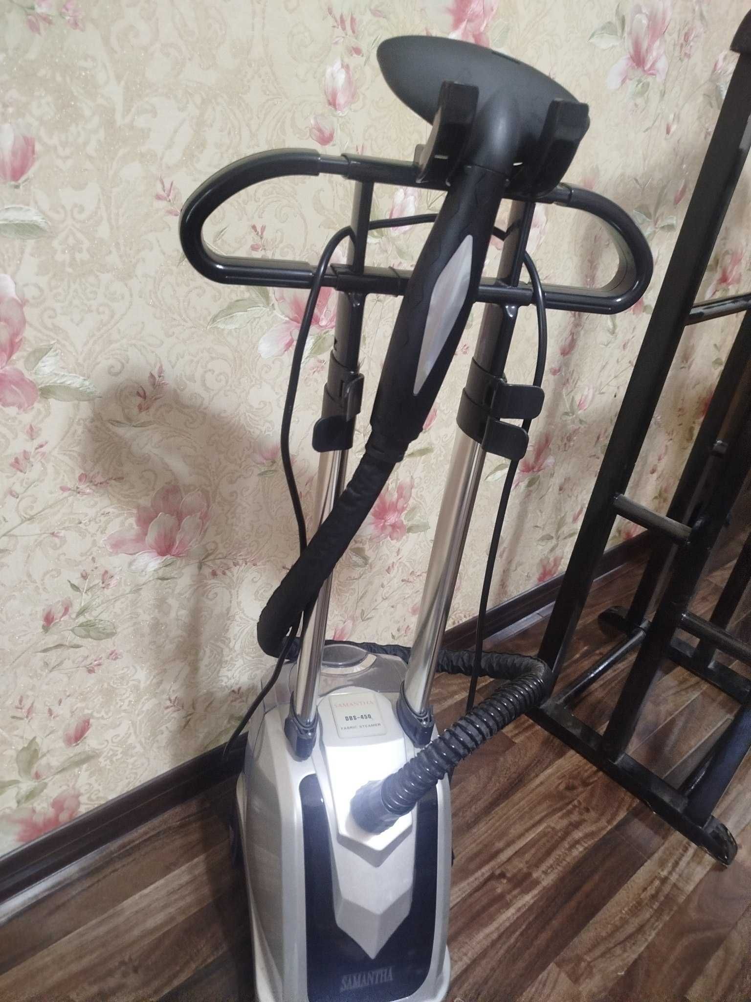 Профессиональный Отпариватель