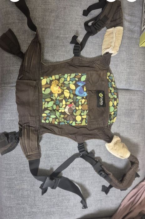 Ергономична раница подарявам