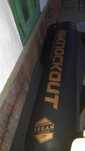 Sac de box konckout gold, nou,