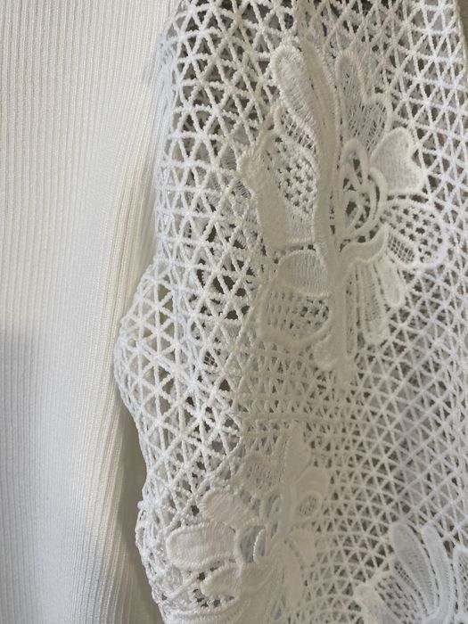 Дамска блуза тип жилетка