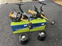 2 mulinete robinhan bc 6000