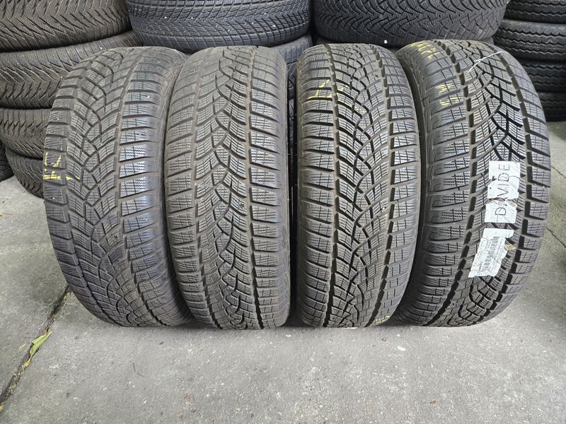 215/60/16 Goodyear  4бр