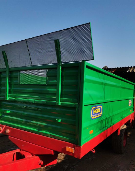 Mig de împrăștiat gunoi marca hodl