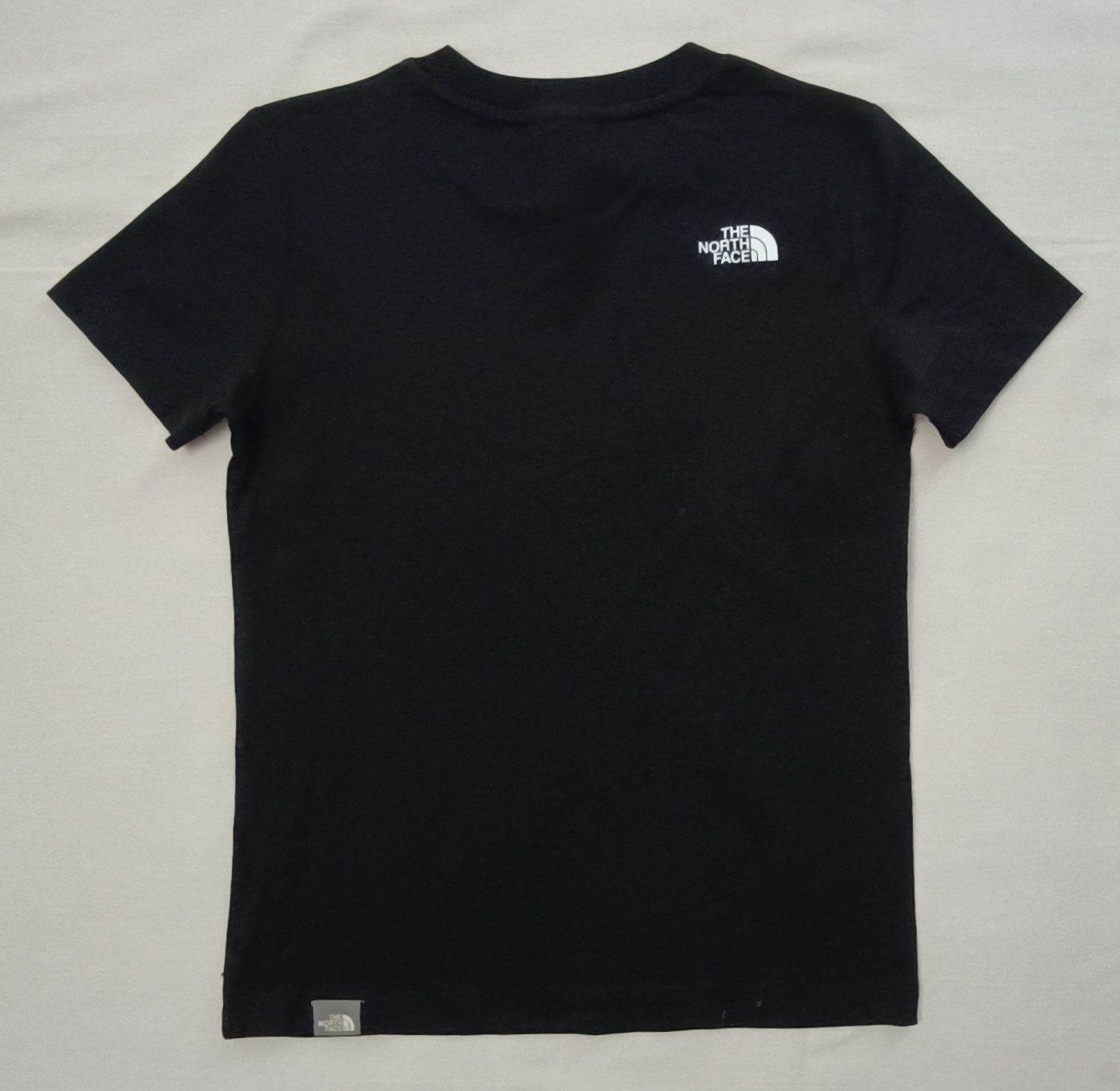 The North Face Tee оригинална тениска ръст 128-137см памучна фланелка