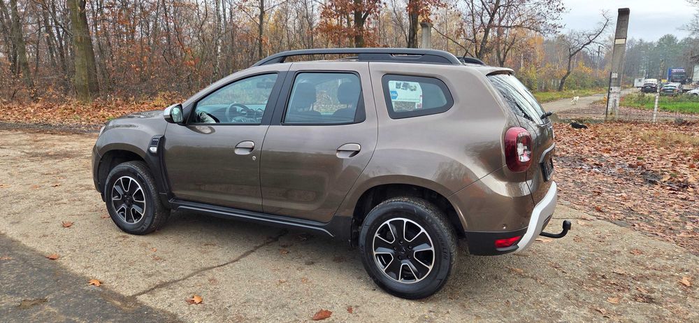Dacia Duster-1.5 DCi *4x4*