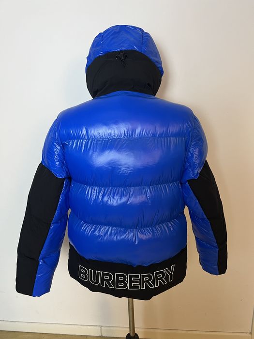 Geaca Burberry Groasa Iarna Premium