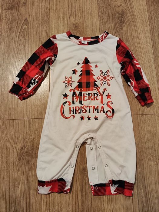 Set pijamale Crăciun + bebe