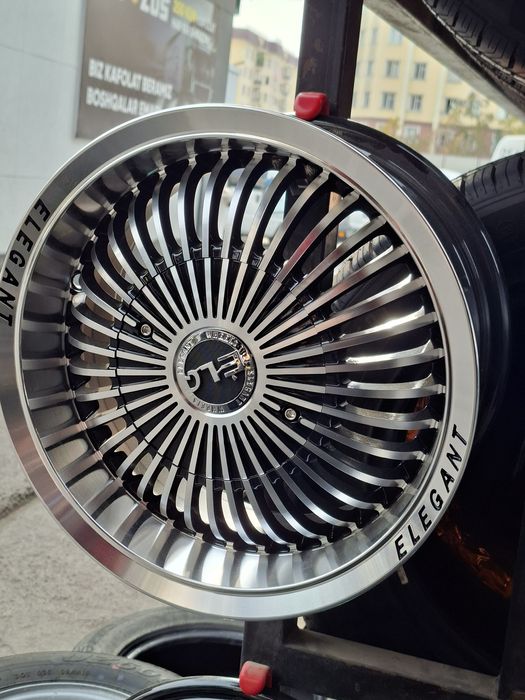 13R Eligant Diska Matiz Damas