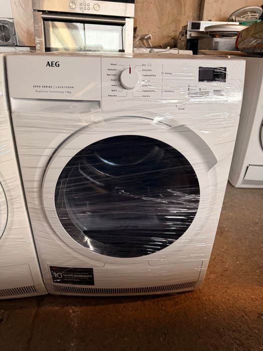 Пералня AEG 6000 series 8кг