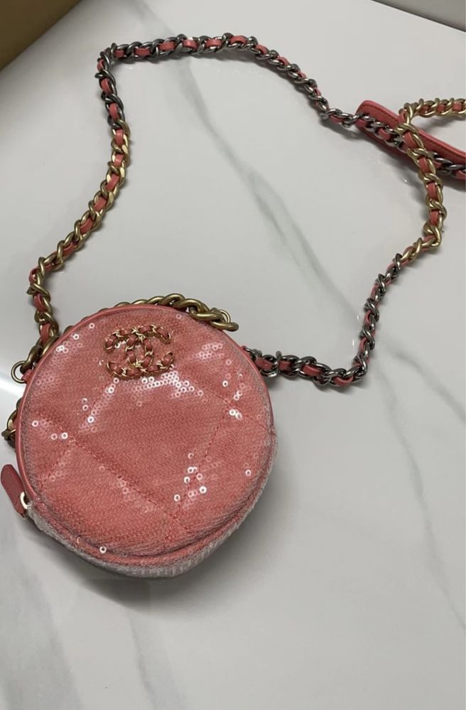 Chanel mini bag …