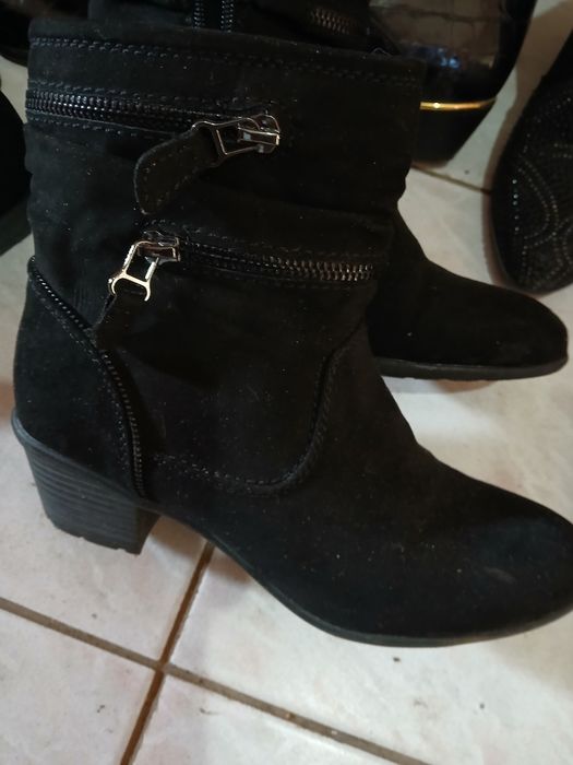 Cizme.si botine damă 36