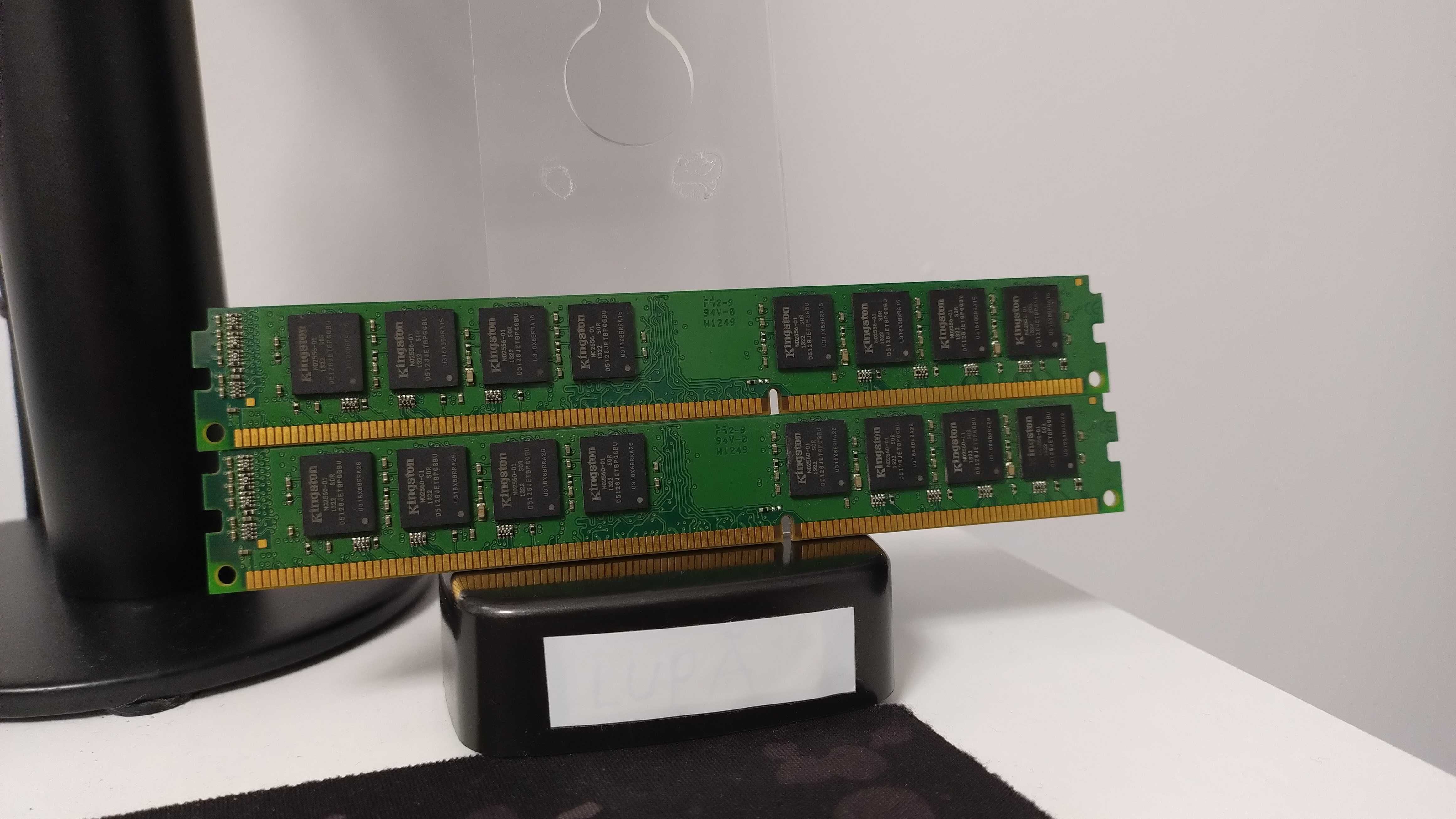 Kit memorii RAM PC 16Gb DDR3 1333Mhz(2x8Gb) Kingston