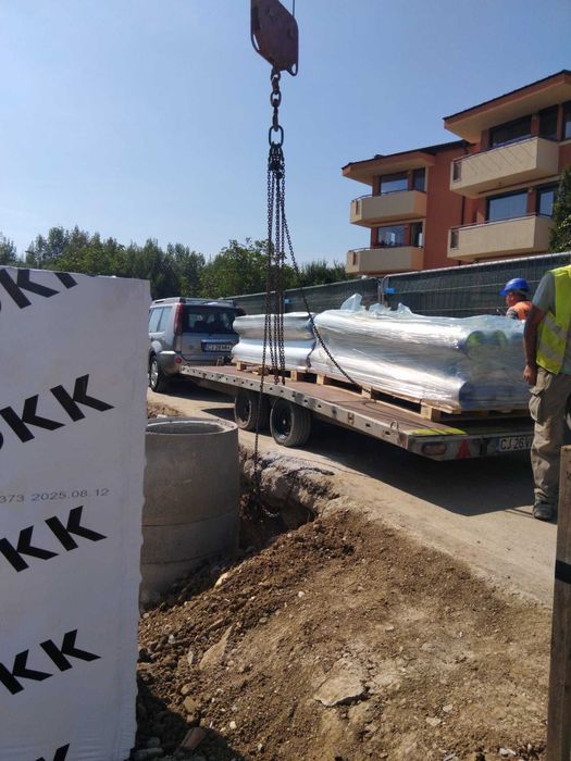 Vand /remorca Rema an 2001 rabatabila hidraulic/troliu/rampe incarcare