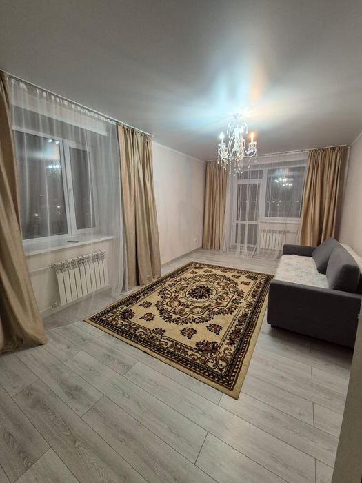 Сдам 3х комнат. квартиру на длительный срок