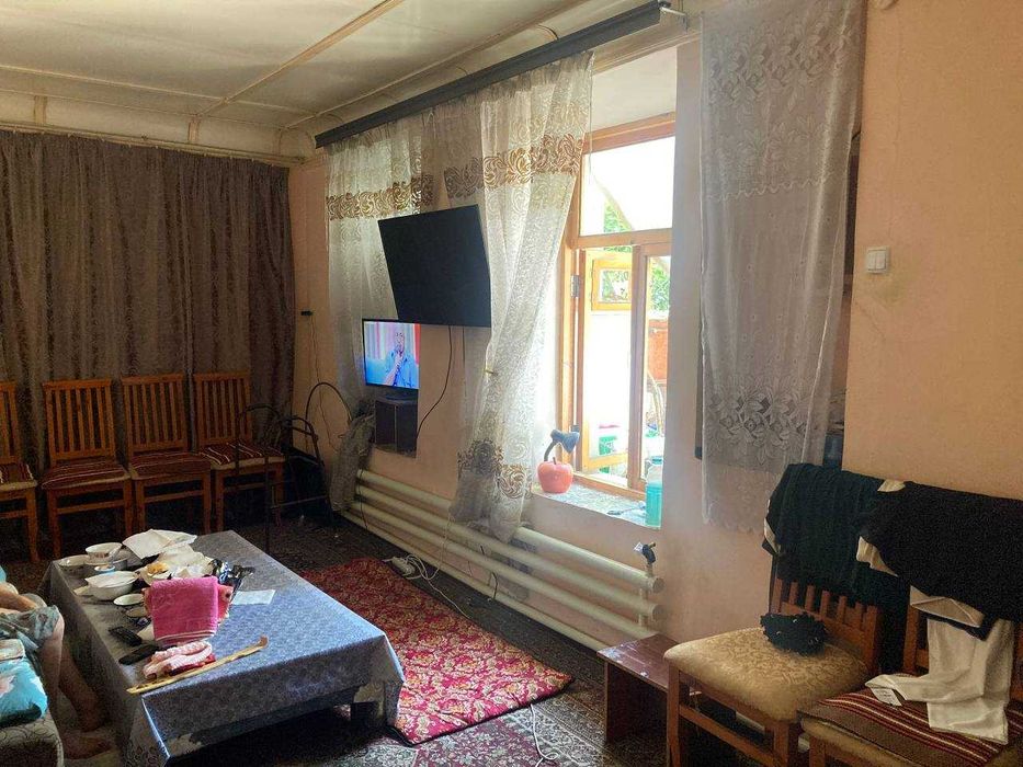 Олмазор туманида ховли сотилади. NR494/29