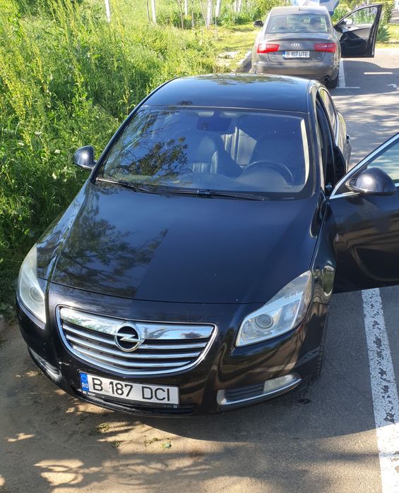 Vand Opel Insignia  2010