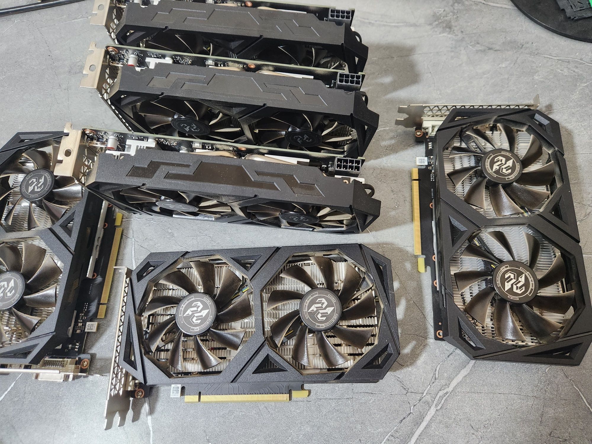 Gtx 1660super 6Gb 192Bit