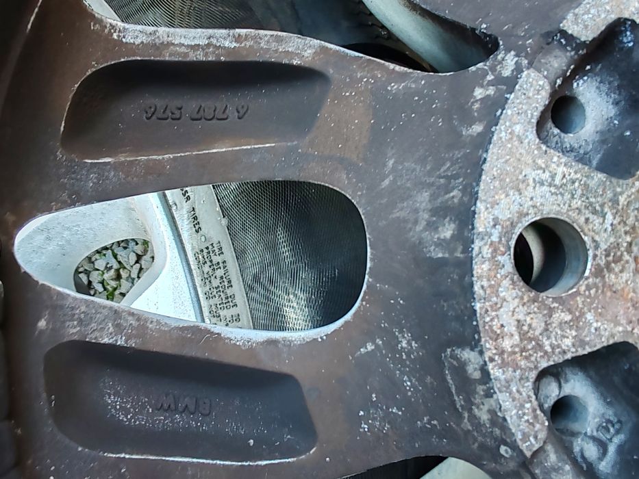 БМВ Х3 225/60/17