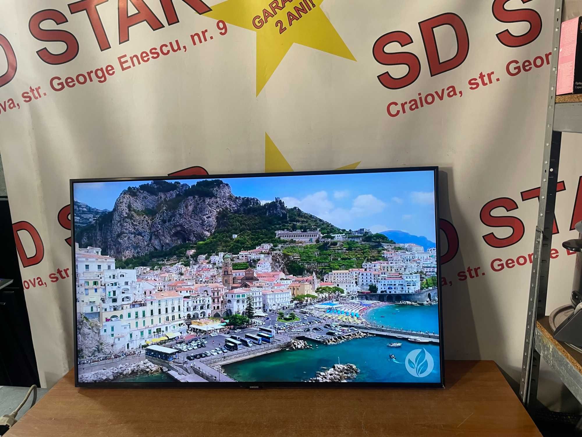 Televizor Smart 4K Crystal UHD SAMSUNG43TU6905K/109 cm Garantie2 ani