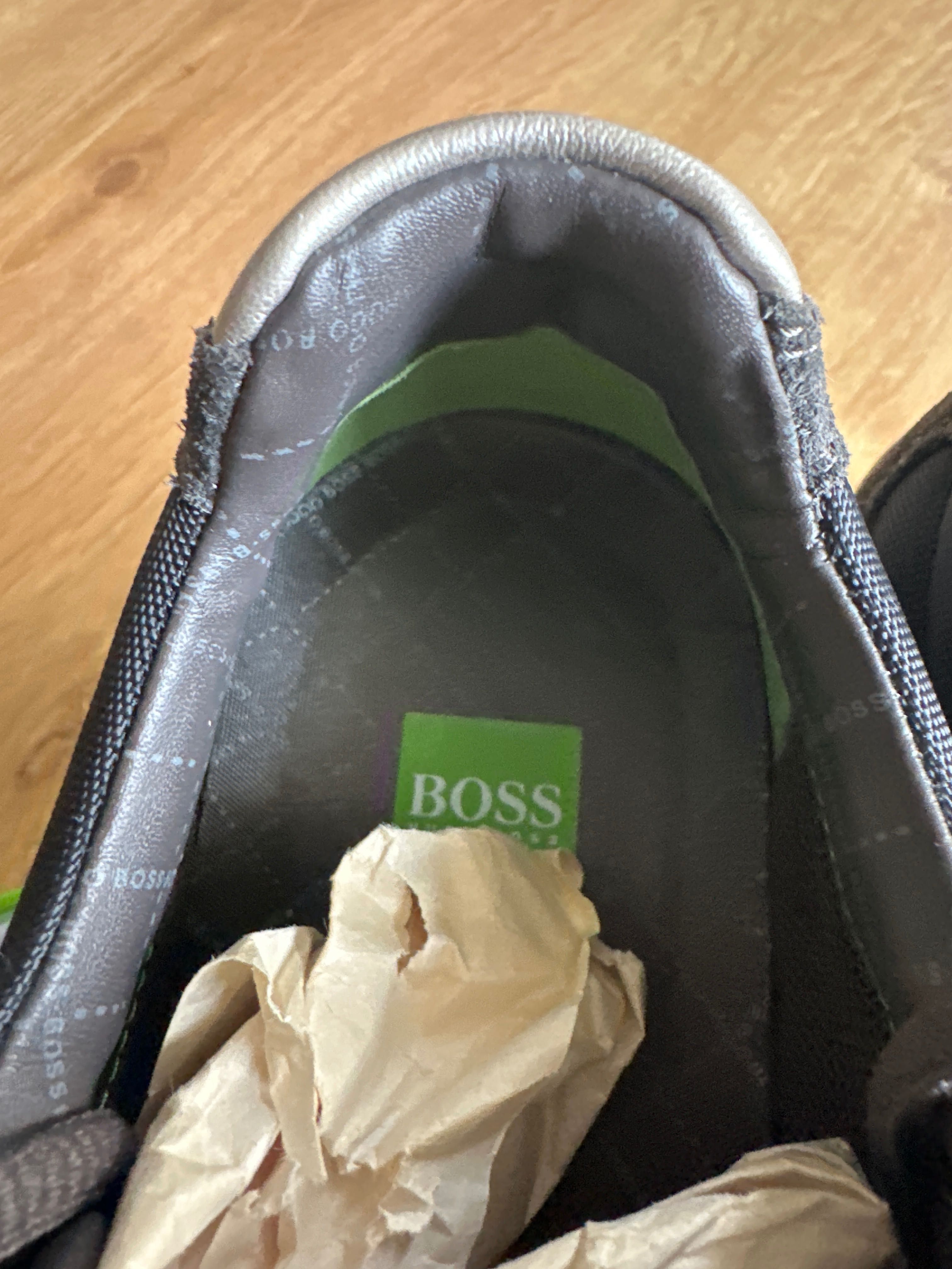 Мъжки обувки Hugo Boss