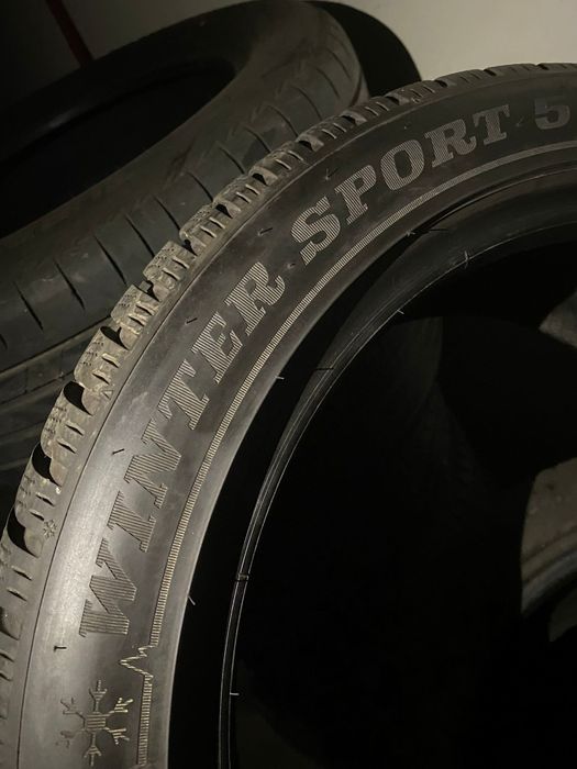 Anvelope iarna 225 40 18 Dunlop Winter Sport