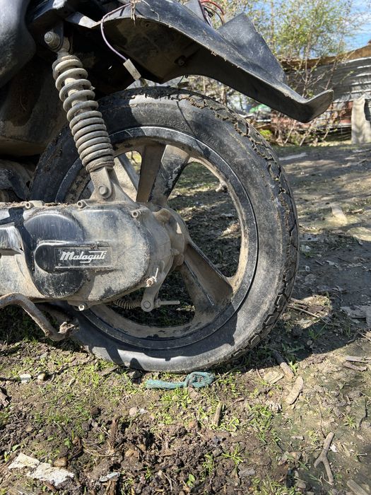 Vand / schimb scuter  cu set 80 cc