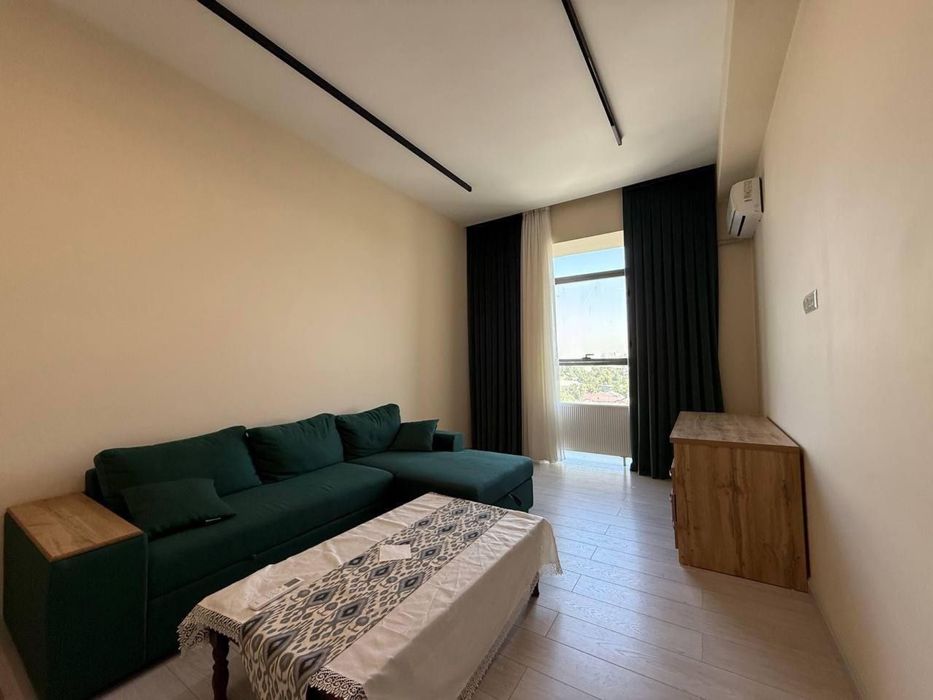 Сдаётся кв в ЖК Sayram avenue 2/8/10 метро Буюк Ипак Йули