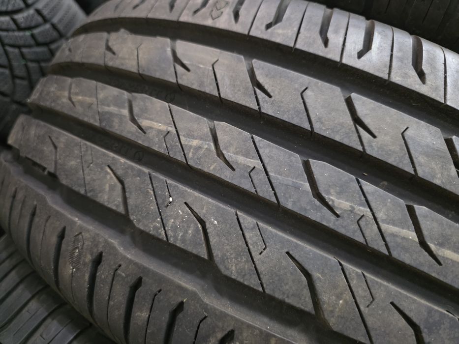 2бр Като нови летни гуми 215 55 16 - Semperit - DOT 2023