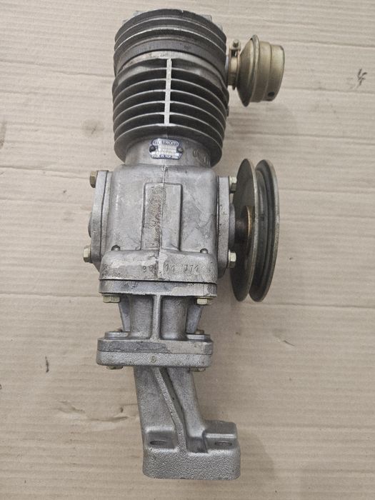 Compresor aer raba saviem tractor u650 noi romanesti