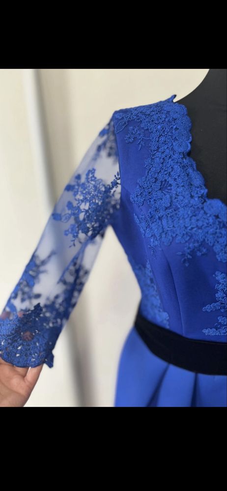 Rochie elegata facuta la comanda