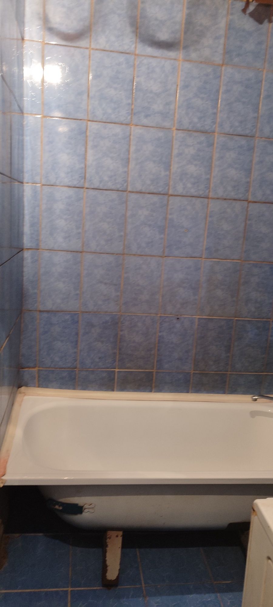Продам квартиру в бывшем общежитии.