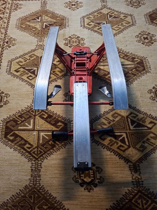 Sanie Bob Rusescă 1970