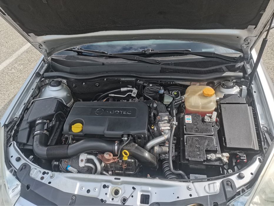 Vand Opel astra H