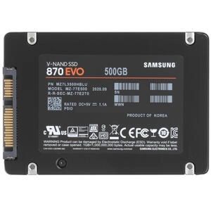 SSD samsung 500 gb  870 evo sata III
