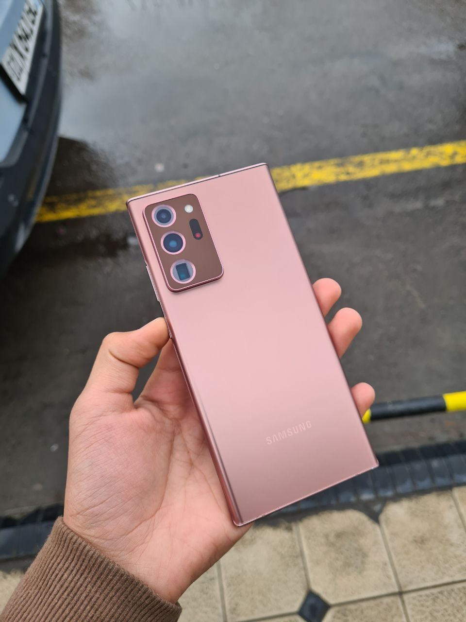 Samsung galaxy note 20 ultra 5G