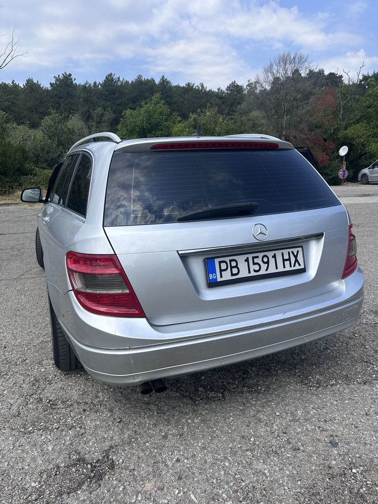 Mercedes Benz C200
