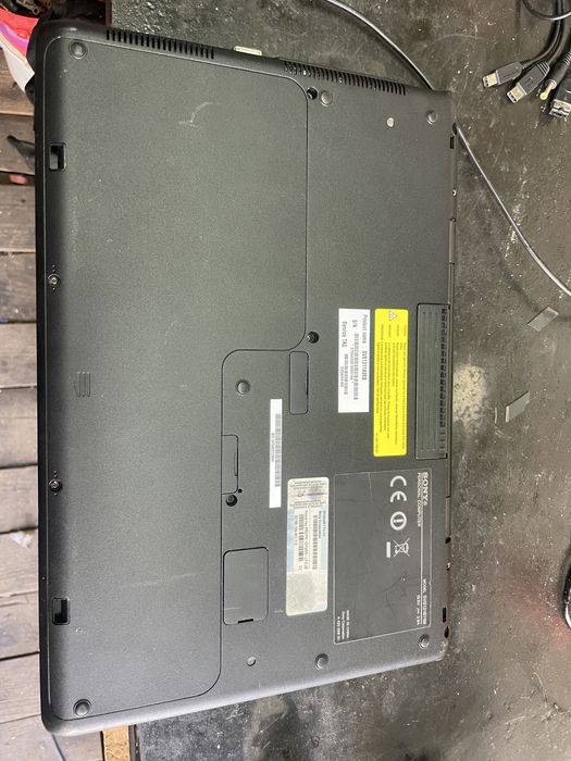 Laptop sony vaio svs131