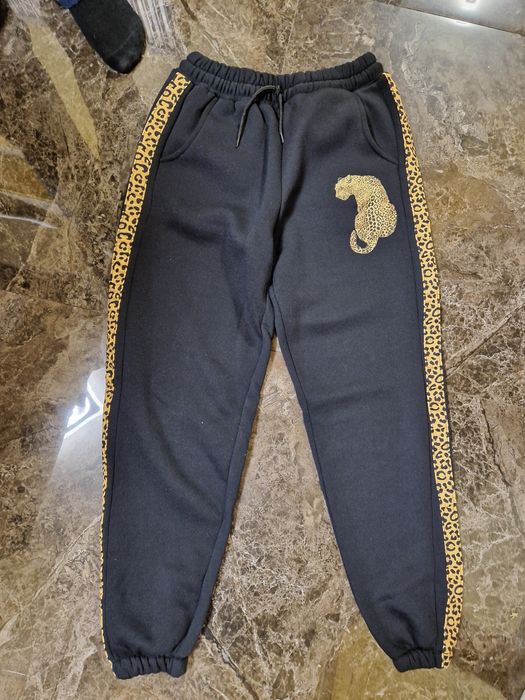 Pantaloni de trening vătuiți